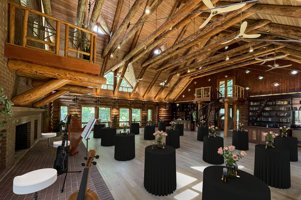 The Great Room Cocktails