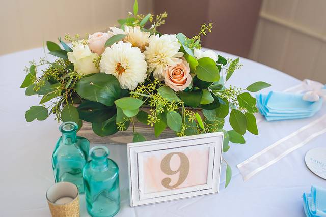 Table number