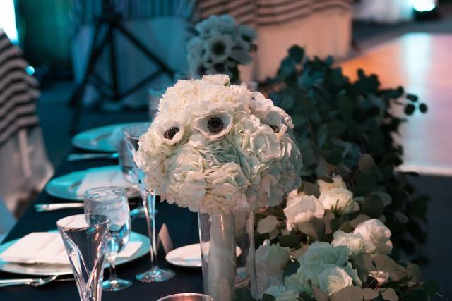 Floral decors