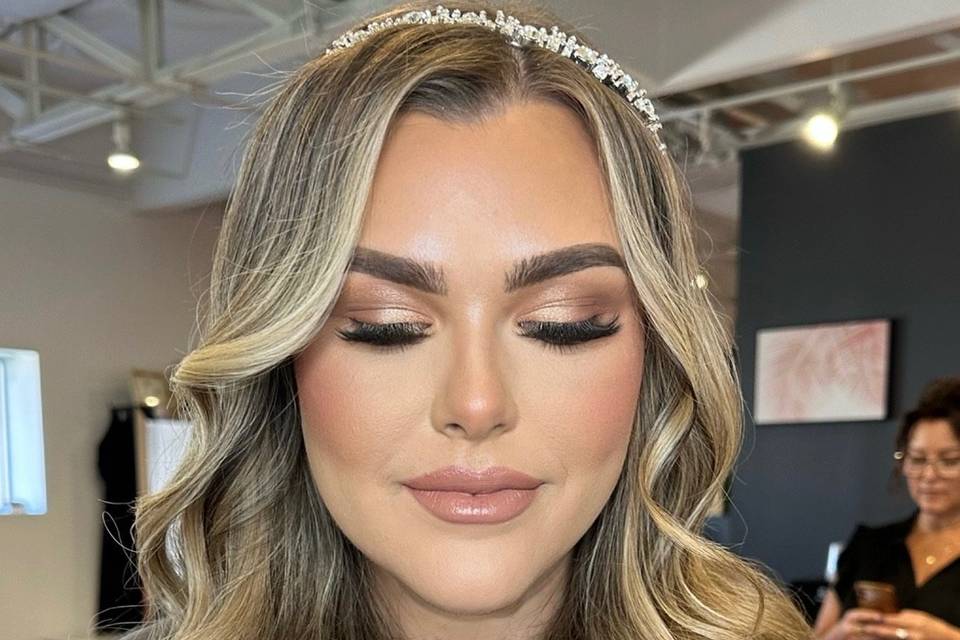 Bridal trial