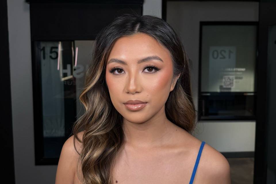 Makeup and Hair