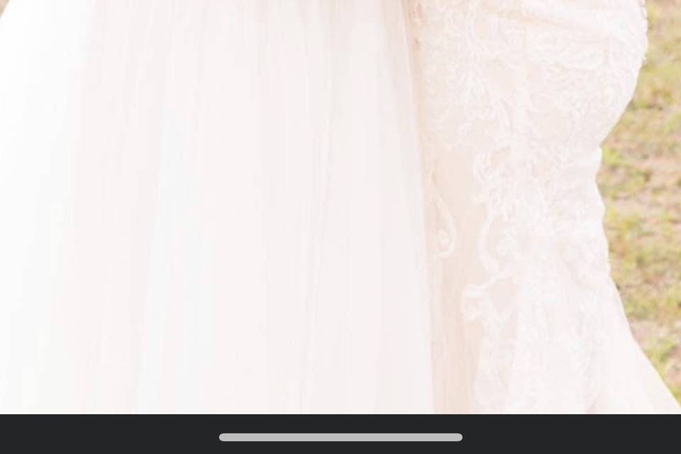 Bridal hair and makeup