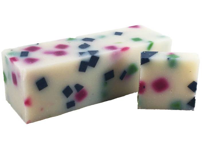 Berry Sage All Natural Soap