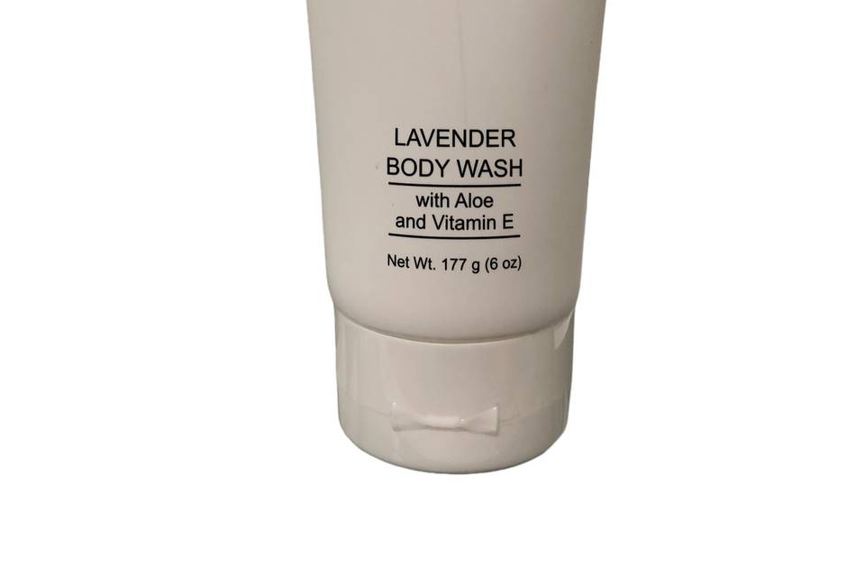 Lavender Body Wash