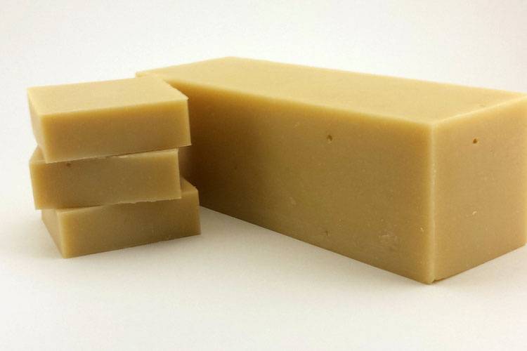 Sandalwood All Natural Soap