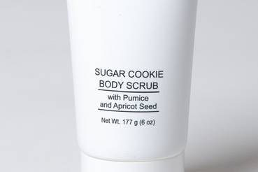 Sugar Cookie Body Scrub