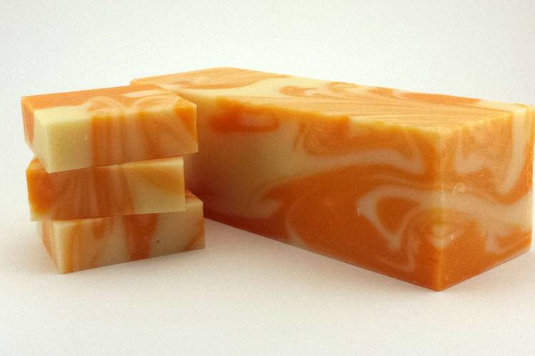 Summer Citrus Soap