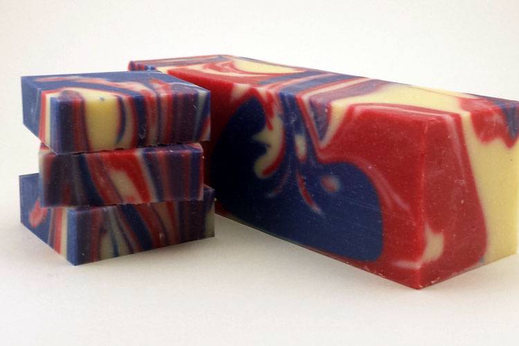 Wild Passion All Natural Soap