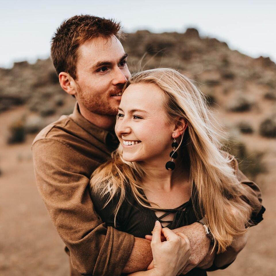 Robert & Marie (Rob & M)
