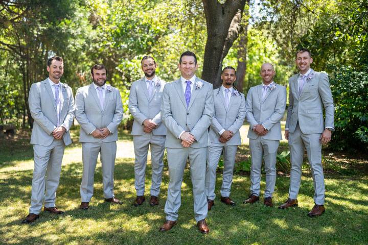Folsom, CA ceremony