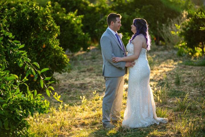 Folsom, CA, wedding