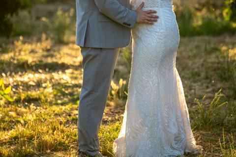 Folsom, CA, wedding