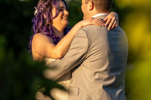Folsom, CA, wedding