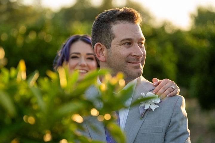 Folsom, CA, wedding