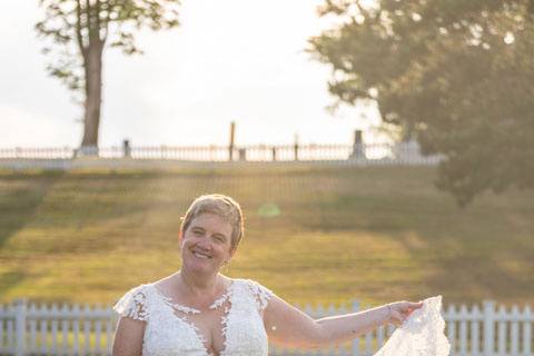 Port Gamble, WA, wedding