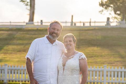Port Gamble, WA, wedding