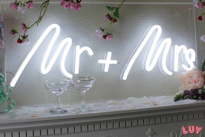 Mr + Mrs