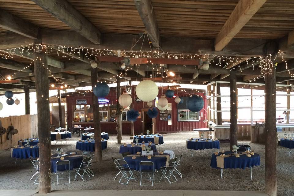 Uncle Buck's Riding Stable and Dance Barn