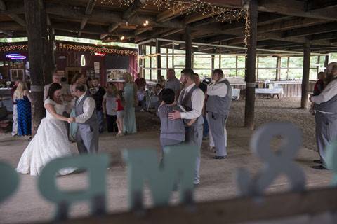 Uncle Buck's Riding Stable and Dance Barn