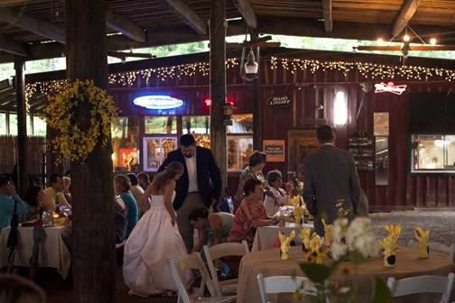 Uncle Buck's Riding Stable and Dance Barn