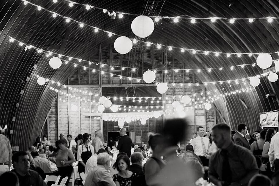 MKJ Farm Barn Weddings