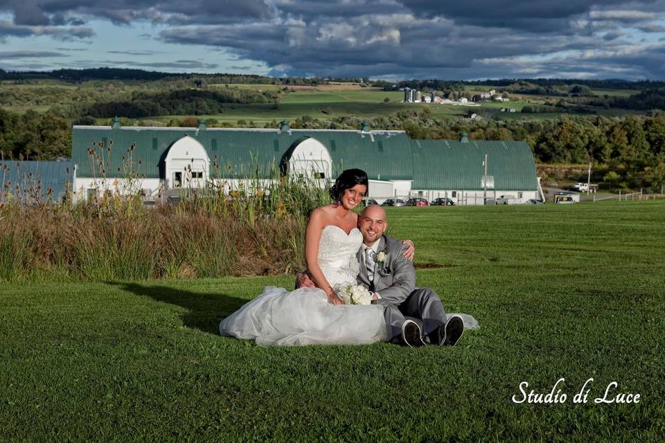 MKJ Farm Barn Weddings