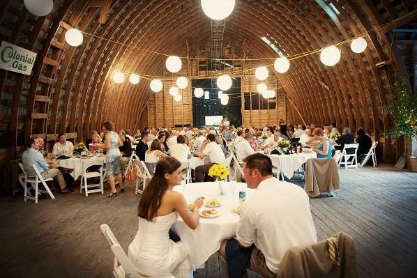 MKJ Farm Barn Weddings