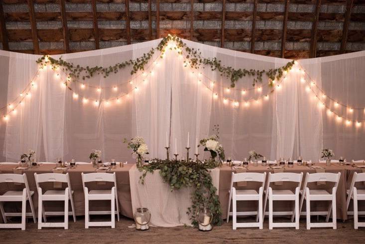 MKJ Farm Barn Weddings