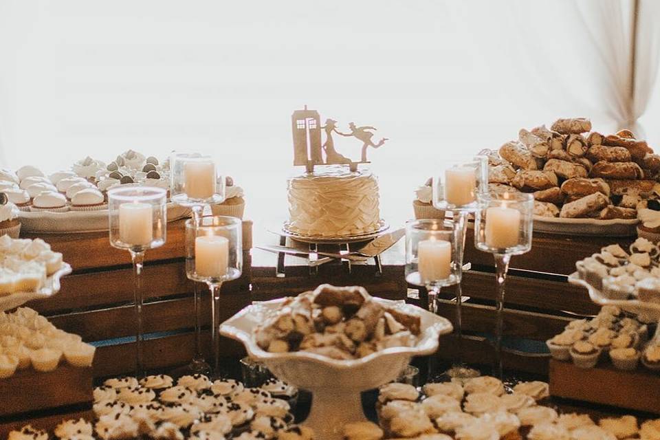 Wedding Treats