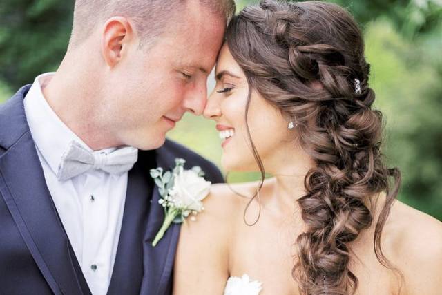 Bride braid