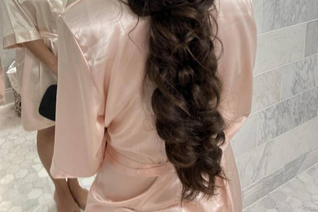 Bridal braid