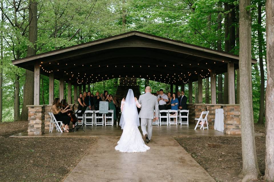 Ceremony Space