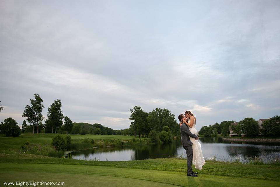 Barrington Golf Club - Venue - Aurora, OH - WeddingWire