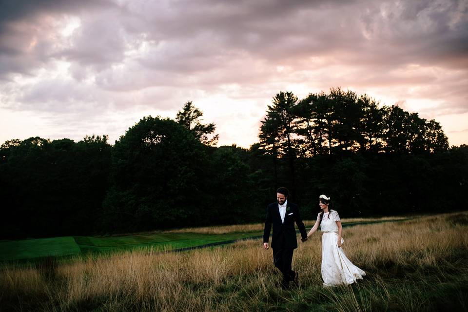 New Haven Country Club Wedding