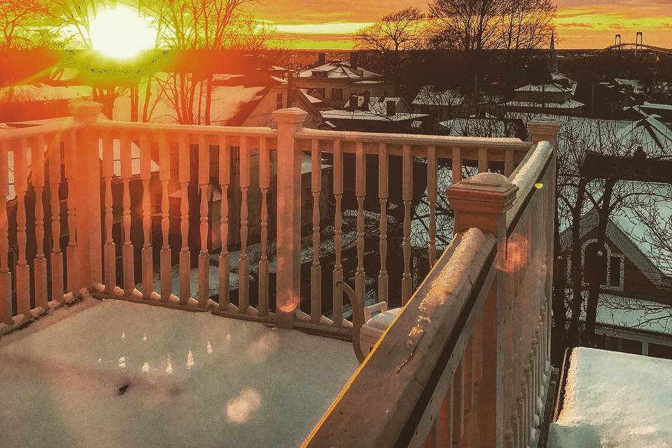 Bayberry Inn of Newport