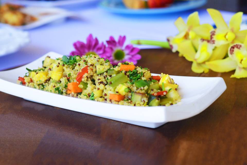 Rise and Shine Catering