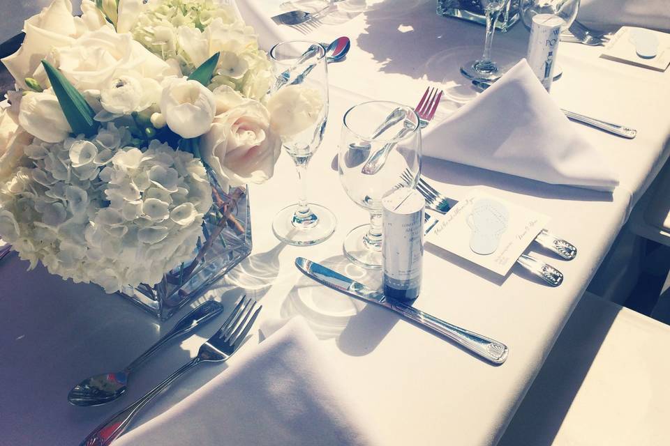 Table setting