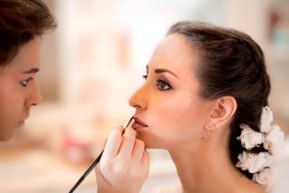 Enissa Maska Make-up Bridal