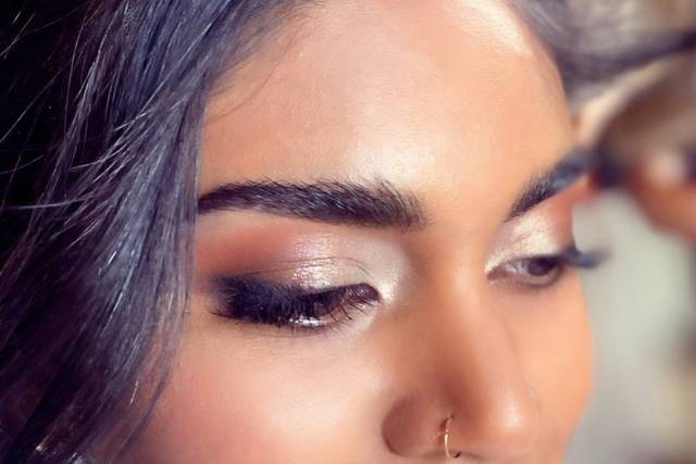 Make up indian