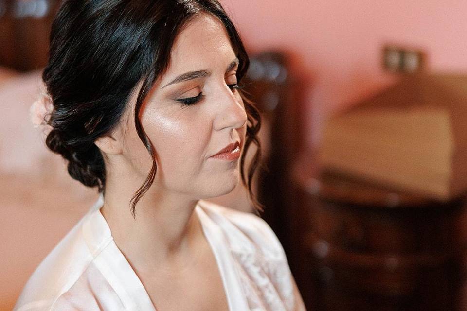 Makeup & hair