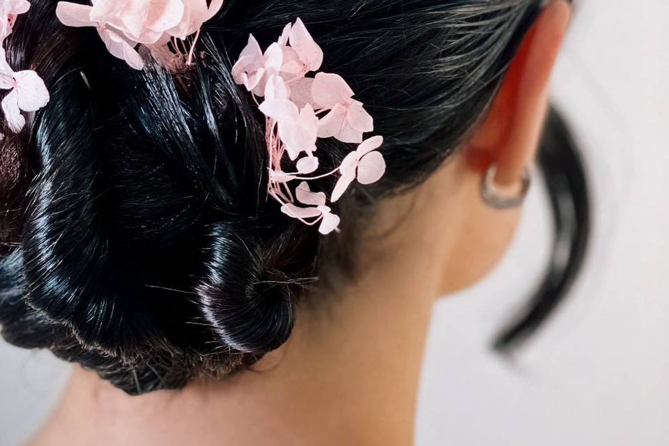 Hair bride