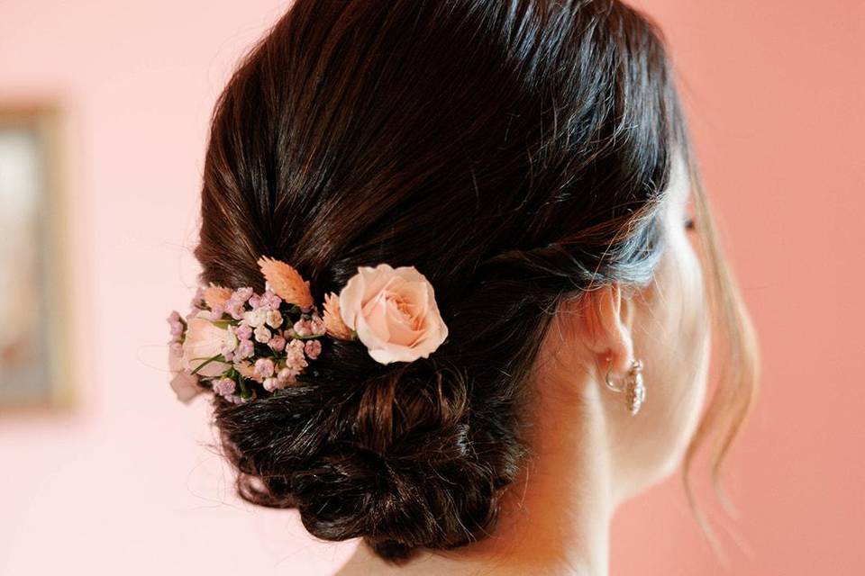 Makeup & hair