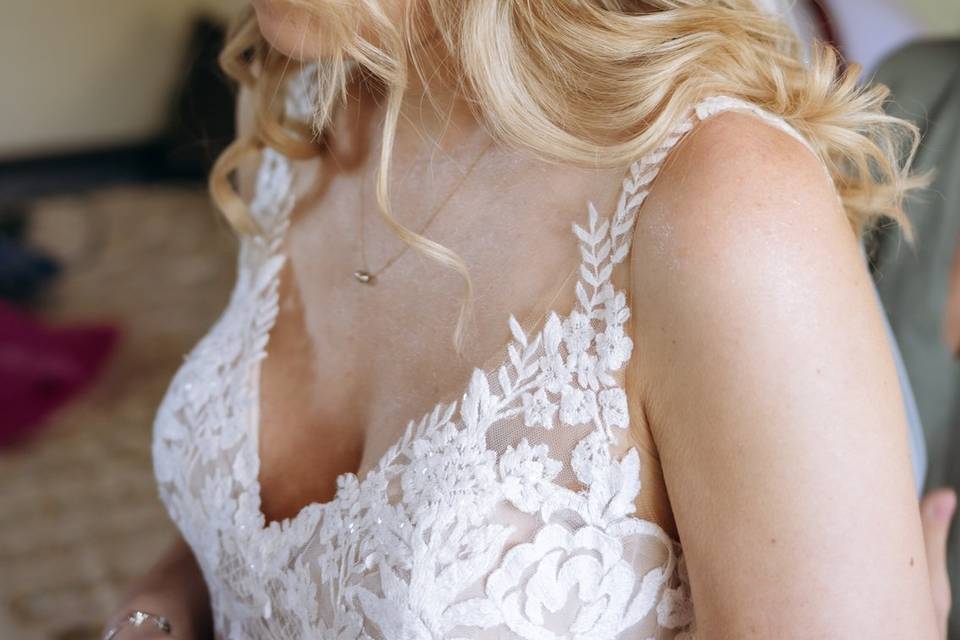 Makeup & hair