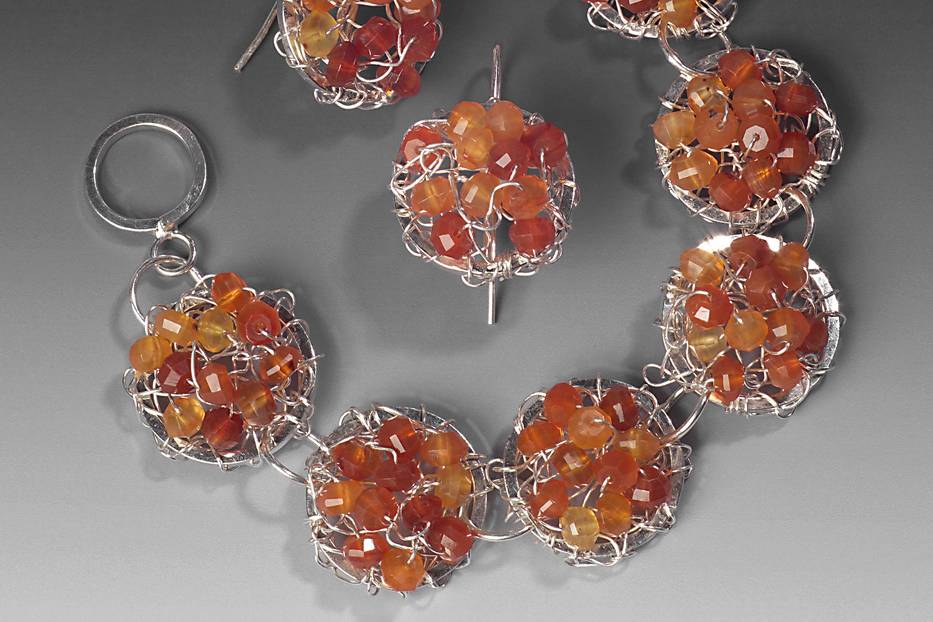 Fire Set (Carnelian)