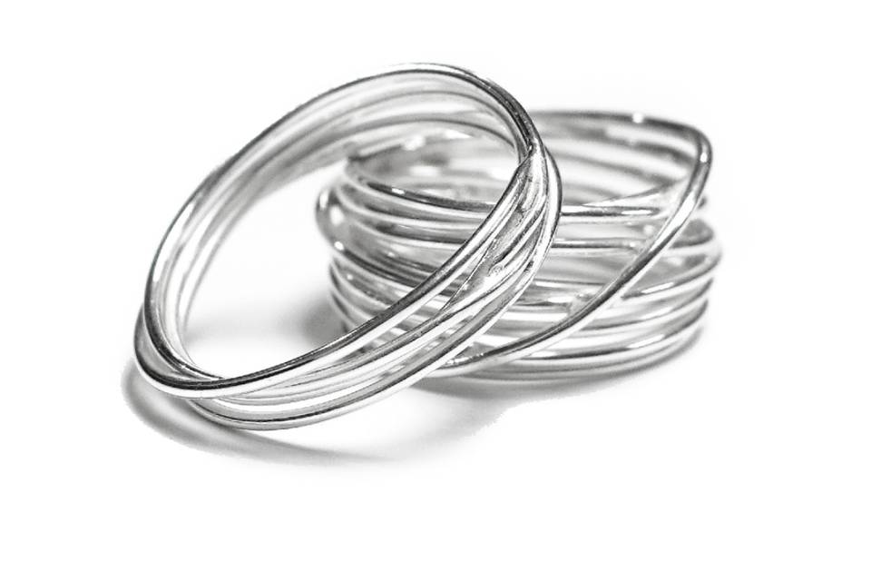 Lasso Rings