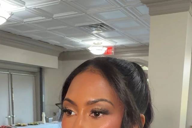 Bridal Party Makeup