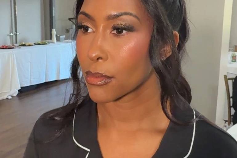 Bridal Party Makeup