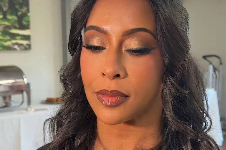 Bridal Party Makeup