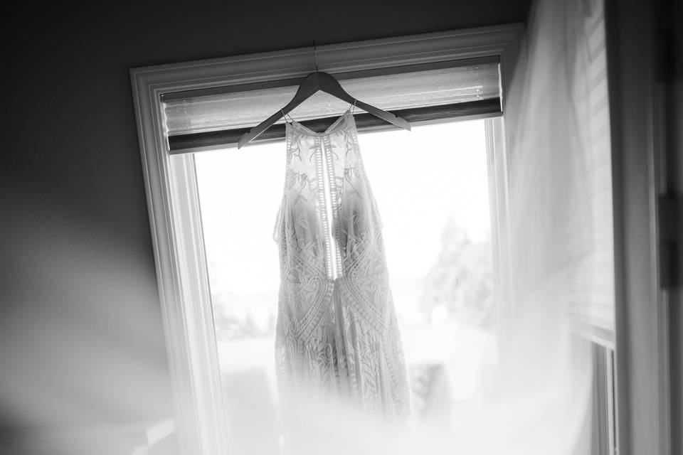 The dress (Klear Photography)