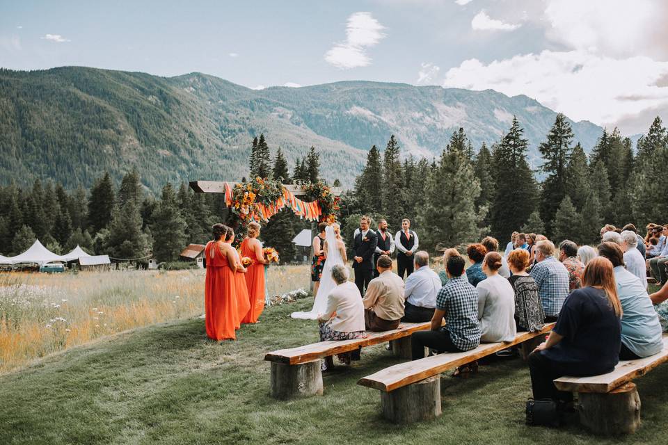 Mountain vows (Klear Photography)